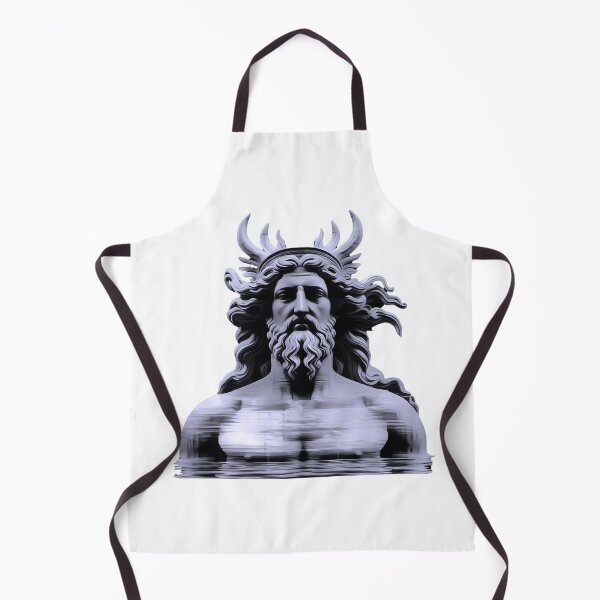 Item preview,  Statue of Poseidon designed and sold by BladVrt.
