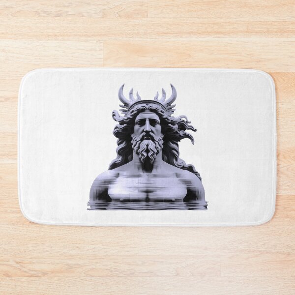 Item preview,  Statue of Poseidon designed and sold by BladVrt.