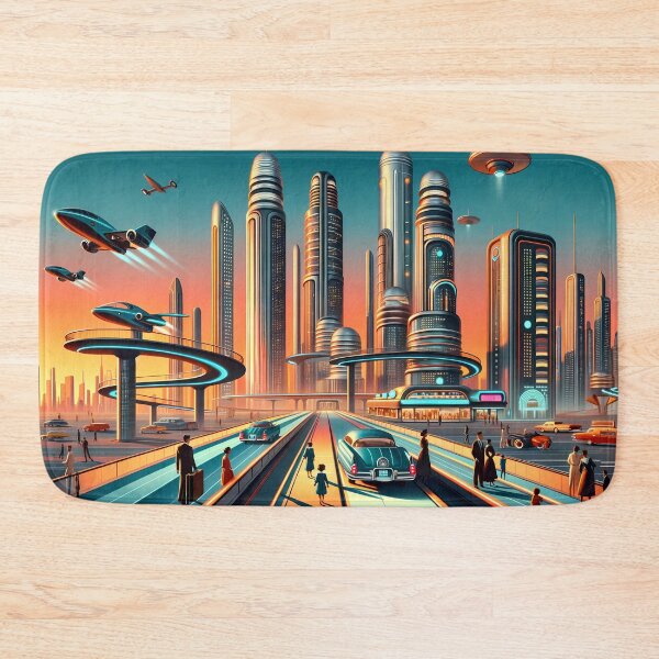 Item preview, Skyward Highways designed and sold by JuniperFinch.