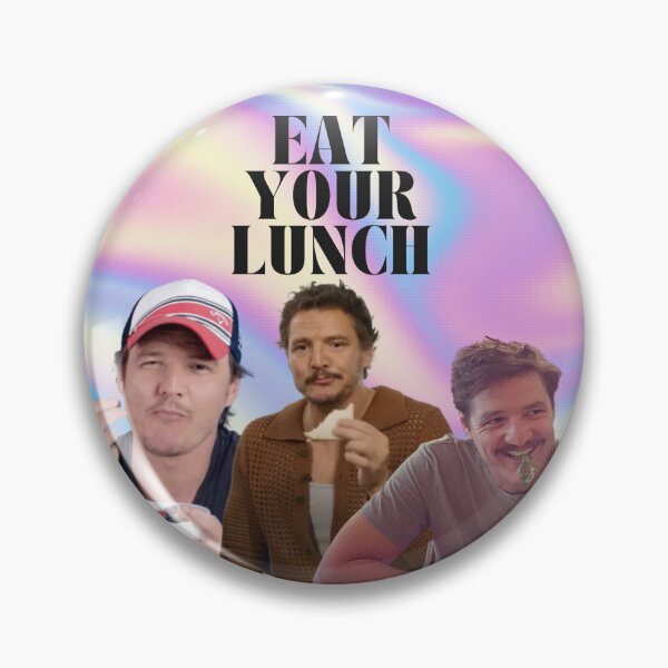 Item preview, Selfcare Wednesday: Eat Your Lunch reminder designed and sold by LittleMsMorales.