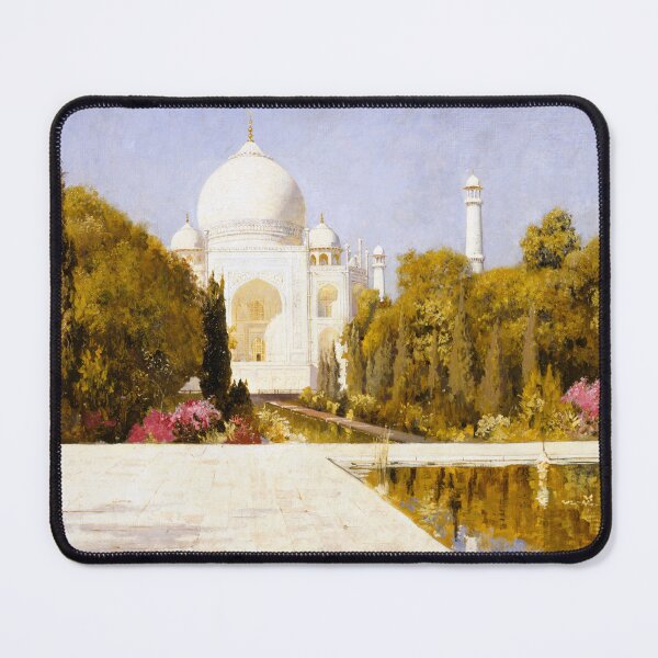 Item preview, Edwin Lord Weeks. The Taj Mahal designed and sold by likiska.