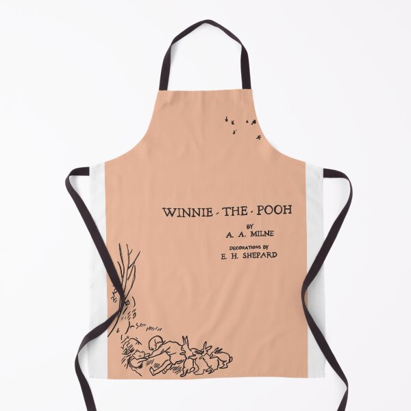 Item preview, Winnie the Pooh Vintage Cover designed and sold by goodiehowe.