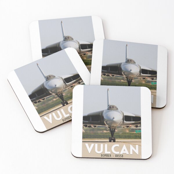 Item preview, Vulcan Bomber XH558, Royal Air Force. designed and sold by Paul Rowland.