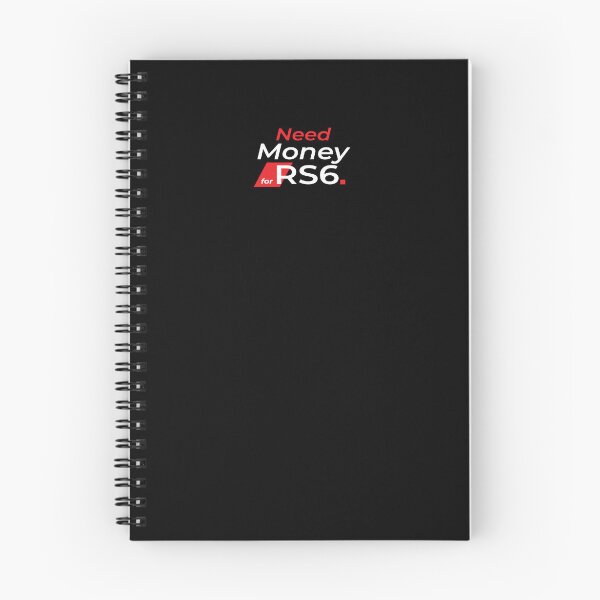 Item preview, Need money for RS6 white v2 designed and sold by grafik.