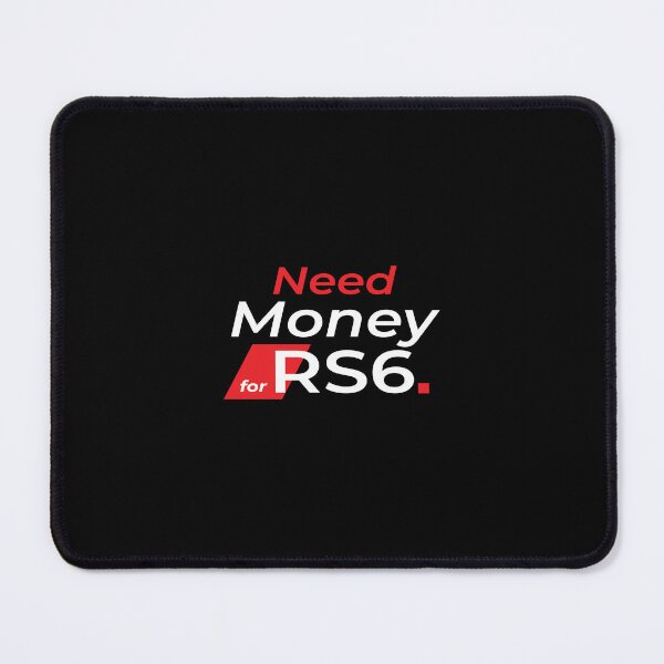 Item preview, Need money for RS6 white v2 designed and sold by grafik.