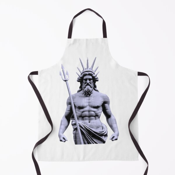 Item preview,  Statue of Poseidon designed and sold by BladVrt.