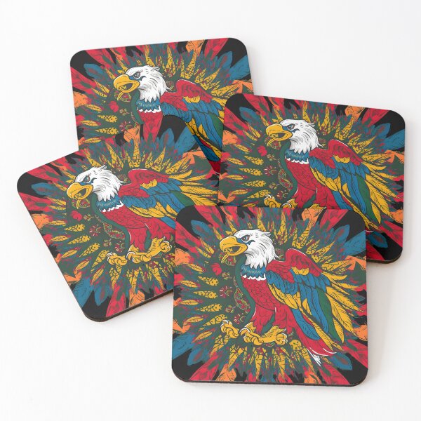 Item preview, Mexican Eagle | Powerful Mexican Eagle | Mexico Vibes designed and sold by Zibis09.