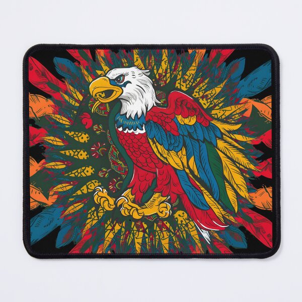 Item preview, Mexican Eagle | Powerful Mexican Eagle | Mexico Vibes designed and sold by Zibis09.