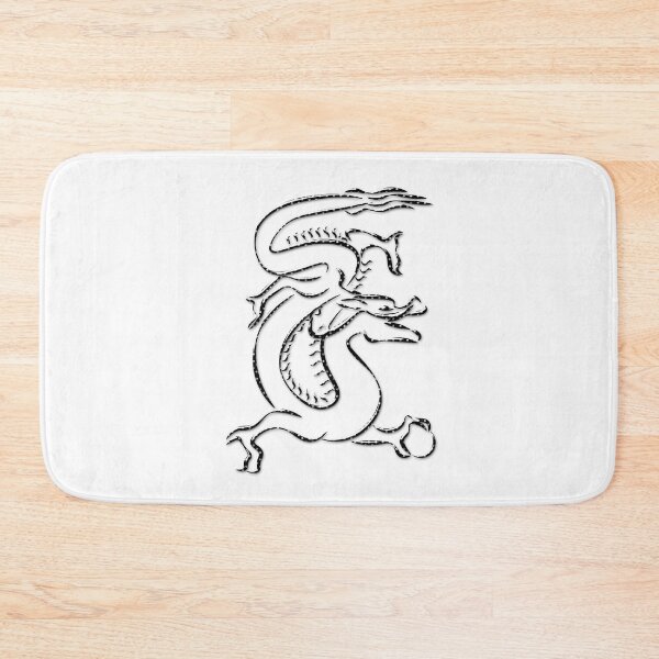 Item preview, Dragon and his stone designed and sold by NaitoGraphisme.