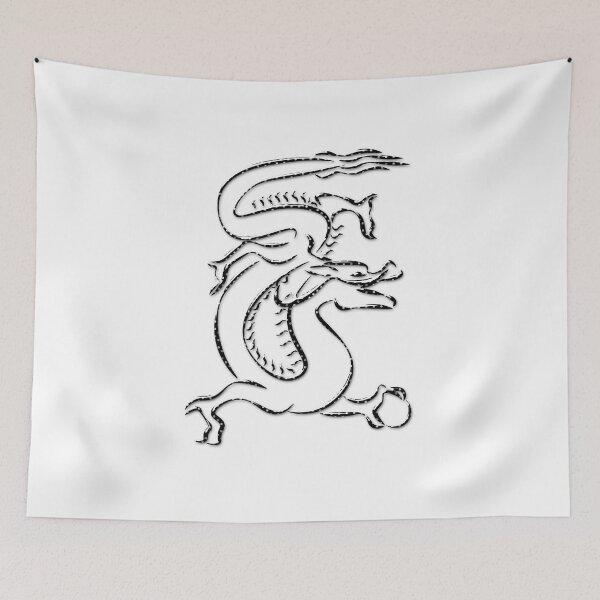 Item preview, Dragon and his stone designed and sold by Naito Art.