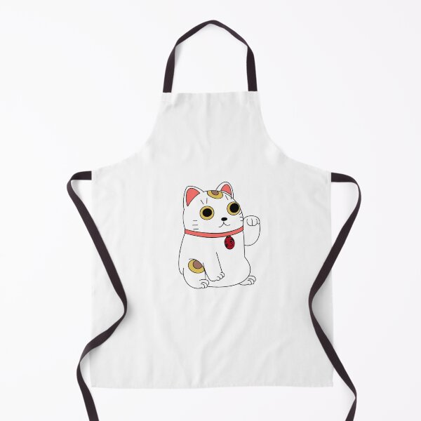Item preview, Lucky cat with beherit designed and sold by Cutyy-baby.