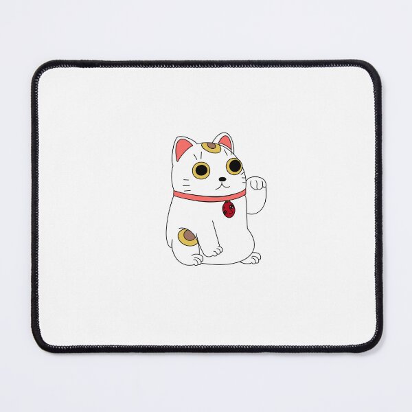 Item preview, Lucky cat with beherit designed and sold by Cutyy-baby.