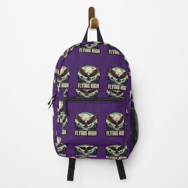 Item preview, Eagle Soaring designed and sold by LevelUpYourMotivation.