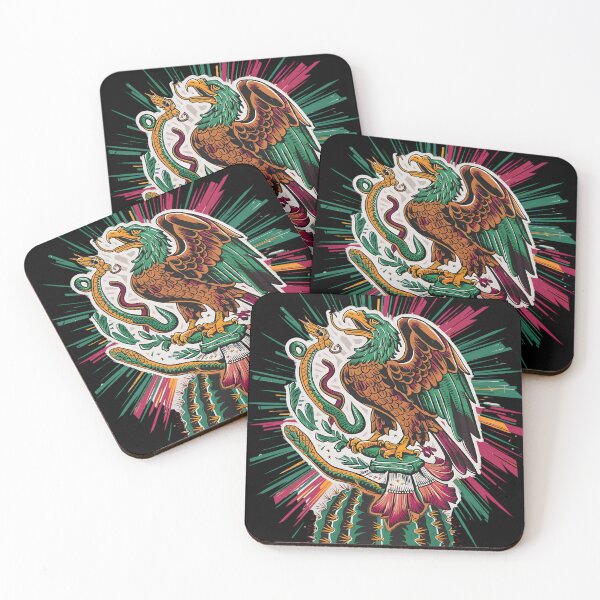 Item preview, Mexican Eagle | Powerful Mexican Eagle | Mexico Vibes designed and sold by Zibis09.