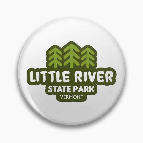 Item preview, Little River State Park Vermont Green Trees designed and sold by bivenart.
