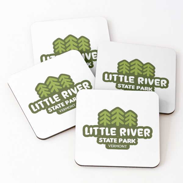 Item preview, Little River State Park Vermont Green Trees designed and sold by bivenart.