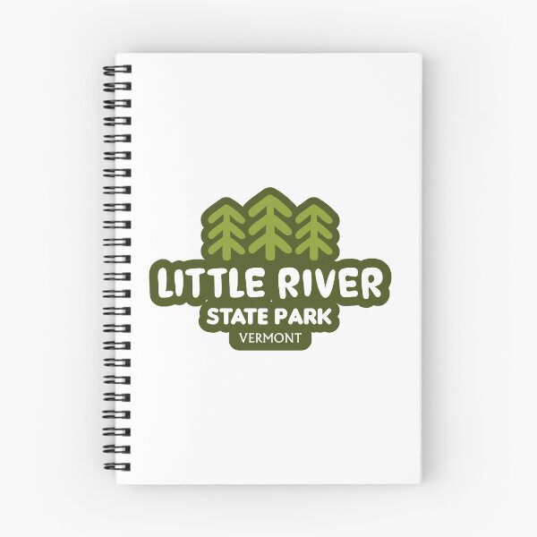 Item preview, Little River State Park Vermont Green Trees designed and sold by bivenart.