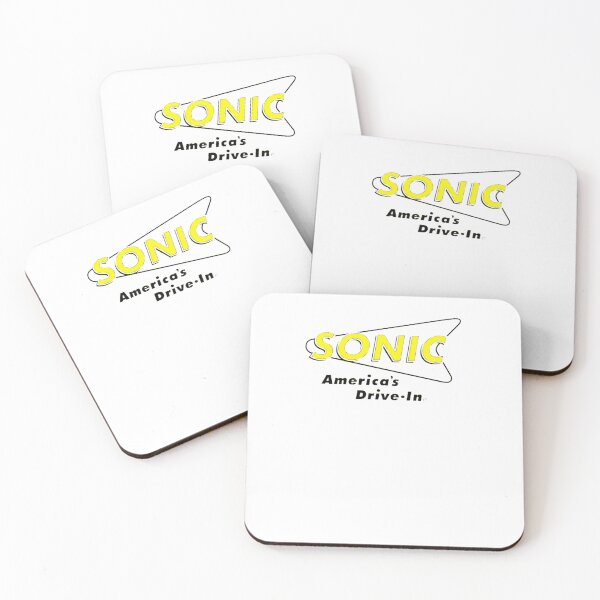 Item preview, Sonic Drive in one side Yellow designed and sold by HarlynKeyser02.