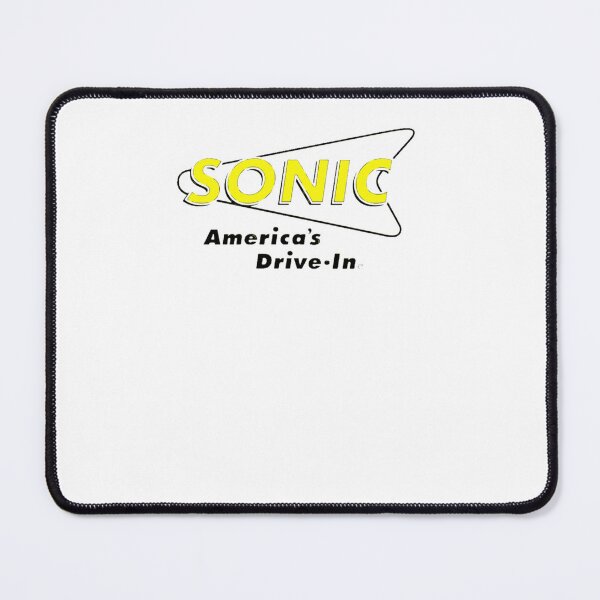 Item preview, Sonic Drive in one side Yellow designed and sold by HarlynKeyser02.