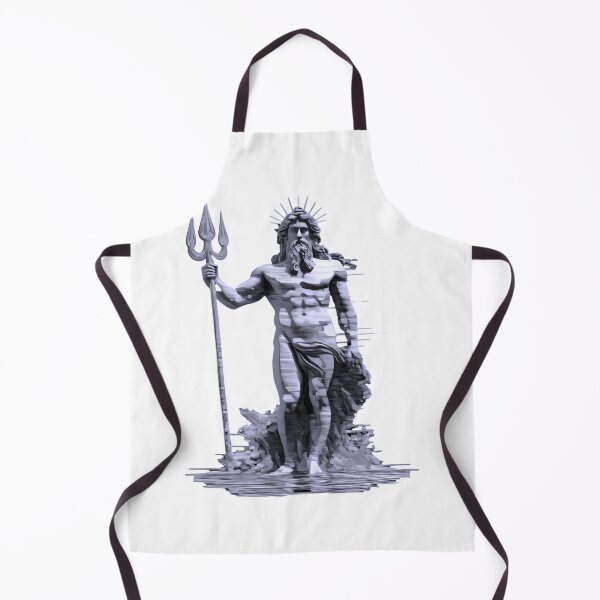 Item preview,  Statue of Poseidon designed and sold by BladVrt.