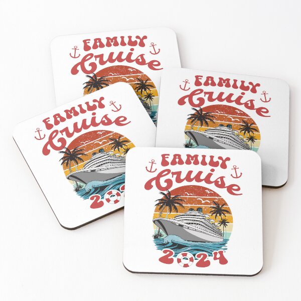 Item preview, Family Cruise 2024  designed and sold by Wild-Co.