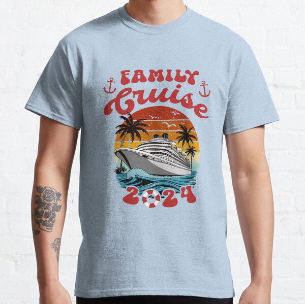 Item preview, Family Cruise 2024  designed and sold by Wild-Co.