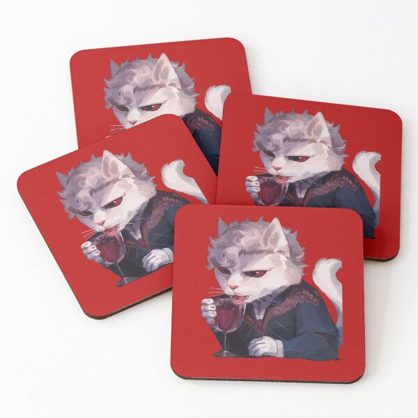 Item preview, Astarion Cat designed and sold by MrSewak.