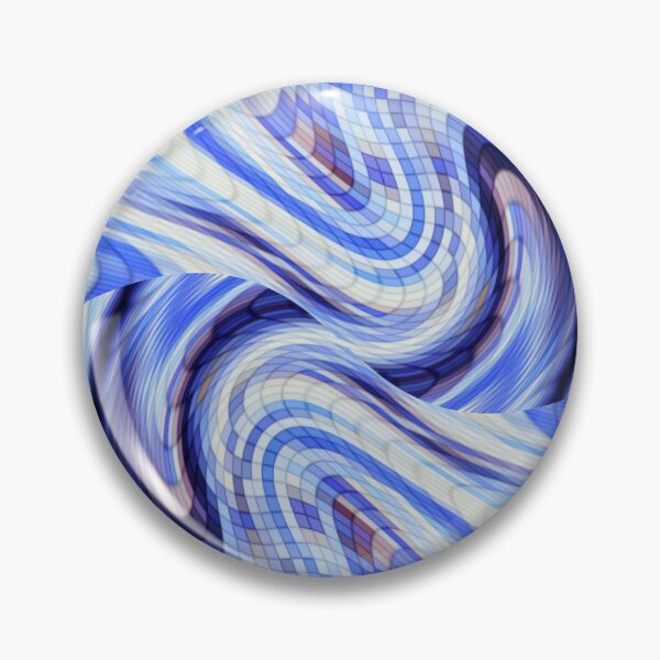 Item preview, ElitebyElise, Frosted Abstraction designed and sold by ElitebyElise.
