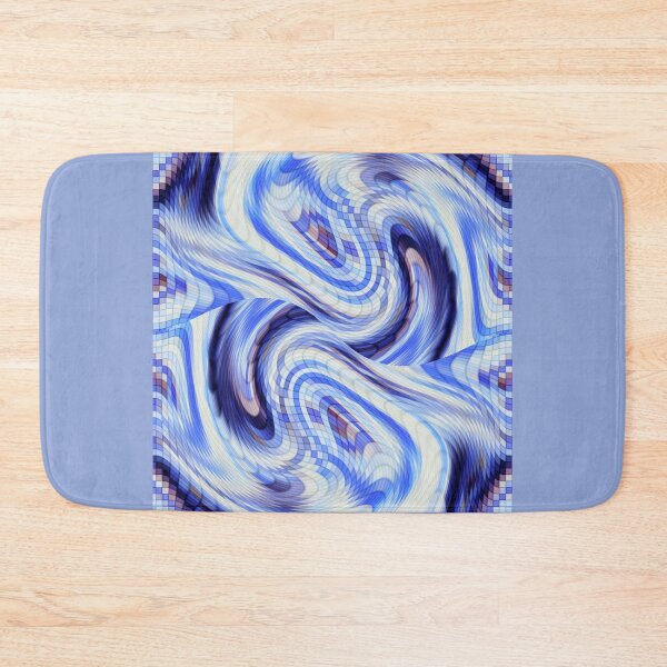 Item preview, ElitebyElise, Frosted Abstraction designed and sold by ElitebyElise.
