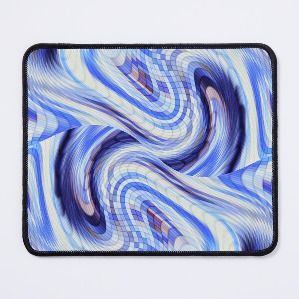 Item preview, ElitebyElise, Frosted Abstraction designed and sold by ElitebyElise.