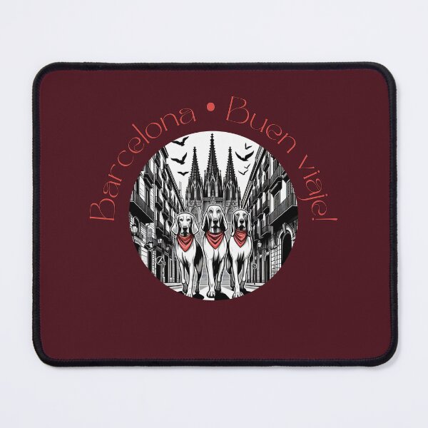 Item preview, Barcelona, Buen viaje! Spain designed and sold by coloursforkids.