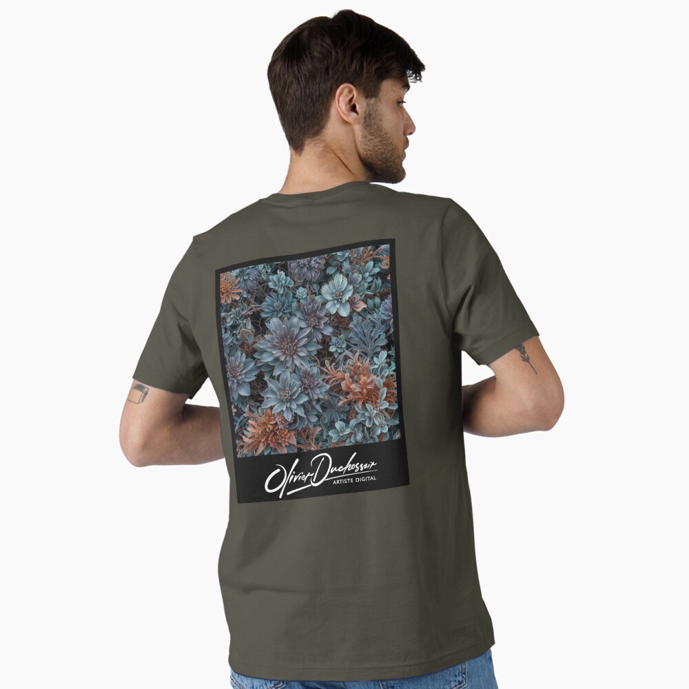 Aperçu de l'œuvre T-shirt essentiel créée et vendue par oduchossoir.