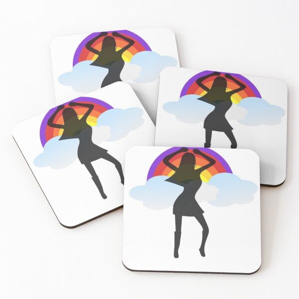 Item preview, Woman dancing designed and sold by ZeusGallery.