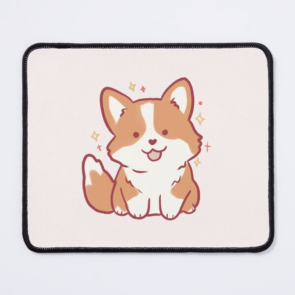 Item preview, Cute corgi designed and sold by Artofmayara.