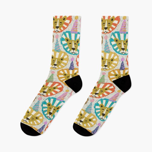 Item preview, Party Lions designed and sold by marialindemann.