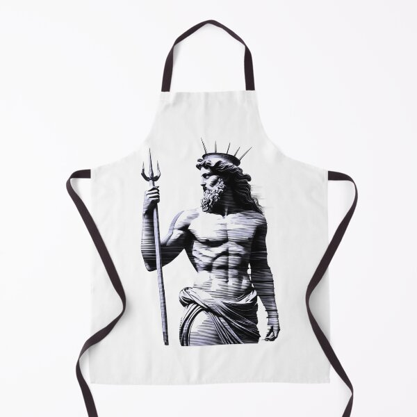 Item preview,  Statue of Poseidon designed and sold by BladVrt.