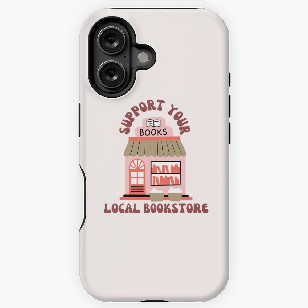 Item preview, iPhone Magsafe Tough Case designed and sold by medimidoodles.