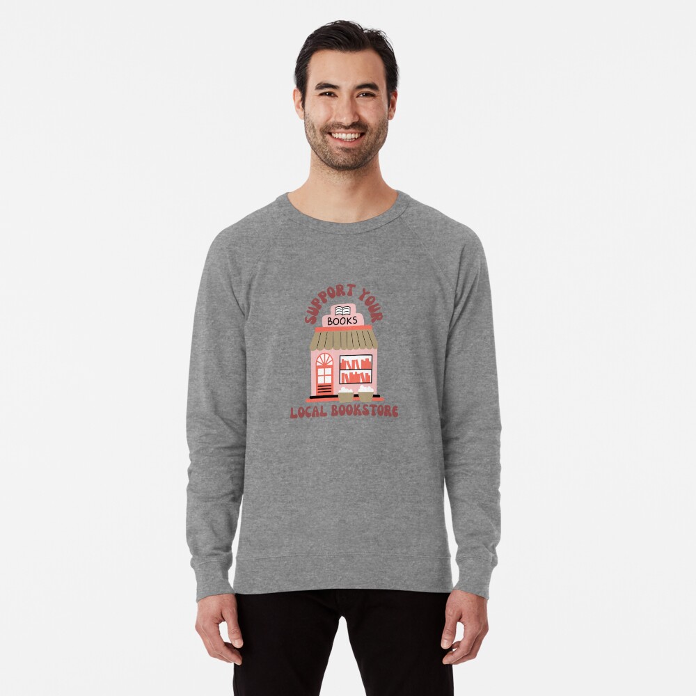 Item preview, Lightweight Sweatshirt designed and sold by medimidoodles.