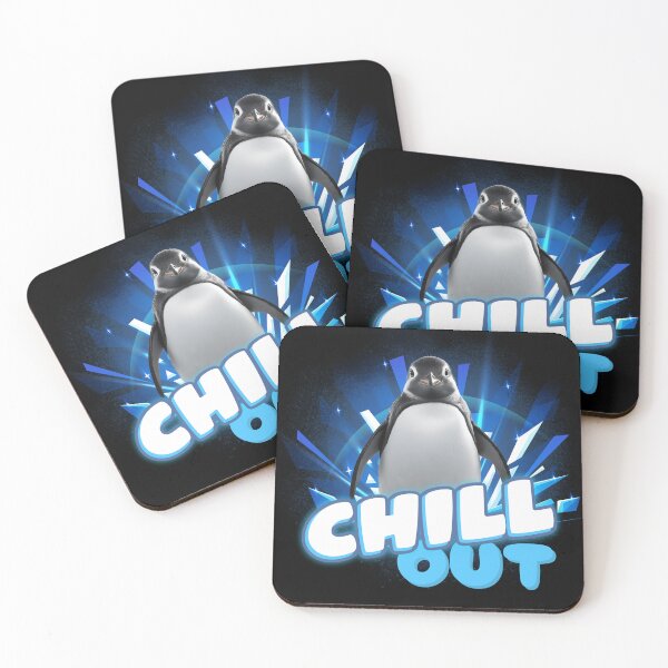 Item preview, Chill Out designed and sold by pUNKnown.