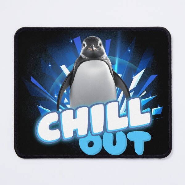 Item preview, Chill Out designed and sold by pUNKnown.