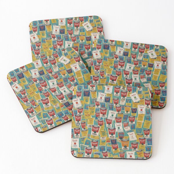 Item preview, Soup packets designed and sold by MacoQ.