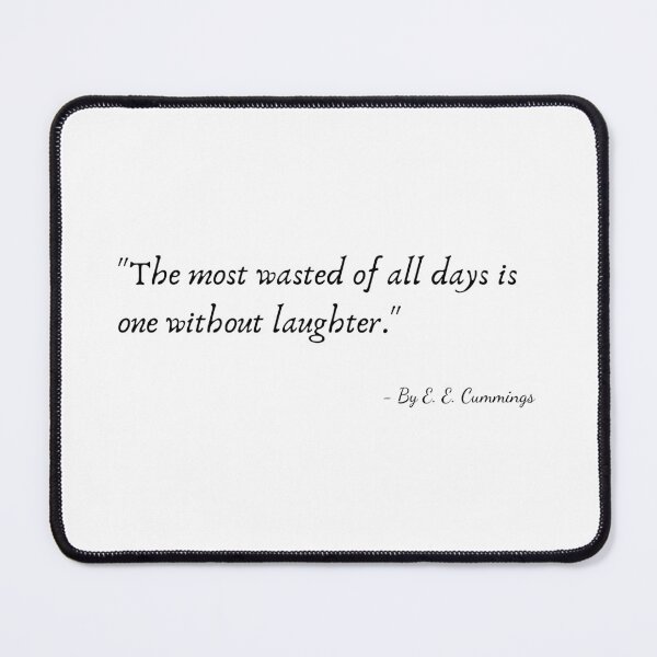 Item preview, A Quote by E. E. Cummings designed and sold by Poemit.