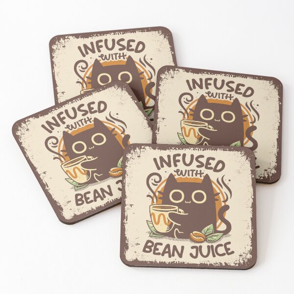 Item preview, Chonky Kitty Coffee - Funny Cat designed and sold by Snouleaf.