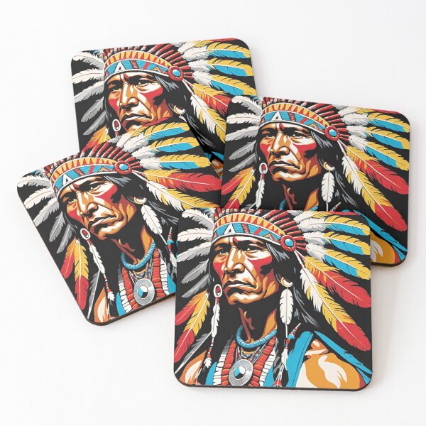 Item preview, american indian designed and sold by Kosm1kuniverse.