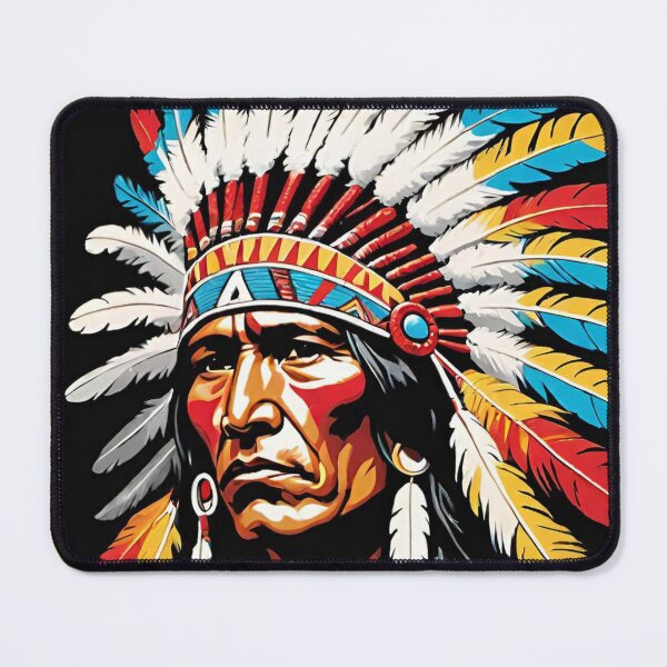Item preview, american indian designed and sold by Kosm1kuniverse.