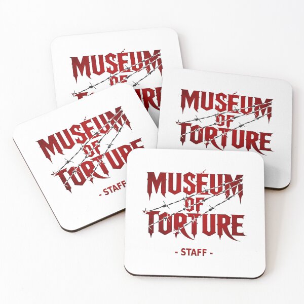 Item preview, The Museum of Torture Staff designed and sold by NickTaroDesign.
