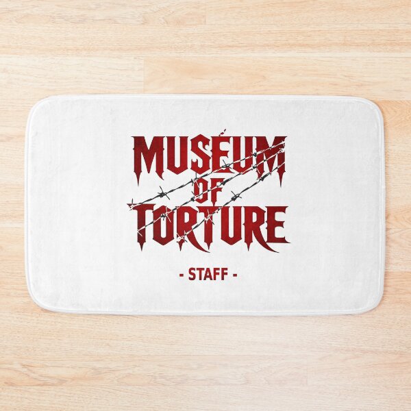 Item preview, The Museum of Torture Staff designed and sold by NickTaroDesign.