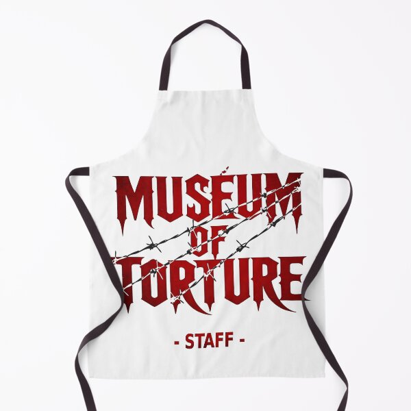 Item preview, The Museum of Torture Staff designed and sold by NickTaroDesign.