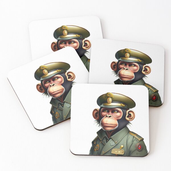 Item preview, Major Chimp designed and sold by SmARTNiki.