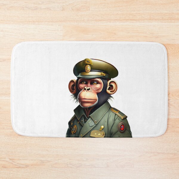 Item preview, Major Chimp designed and sold by SmARTNiki.